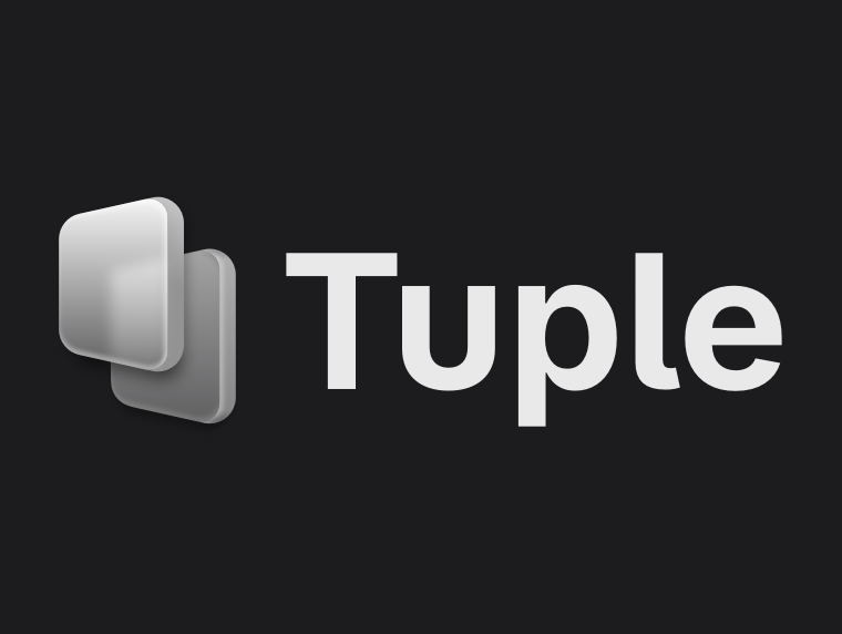 Tuple - Professional screen sharing