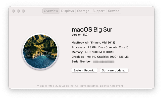 mac os ruby update